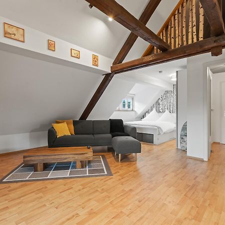Ueberlinger Ferienidylle Apartment Uberlingen Exterior photo